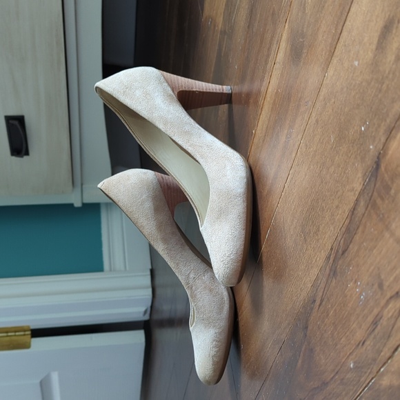 Geox Respira Mariele Mid Pump Heel - size 38.5 - Picture 2 of 9